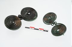 Foto von Bronzebrillenfibel (NHMW-PRAE-024531)